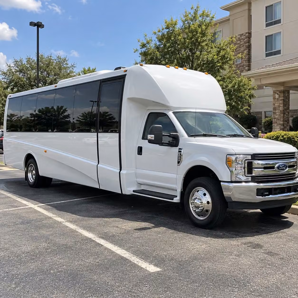 15 passenger minibus