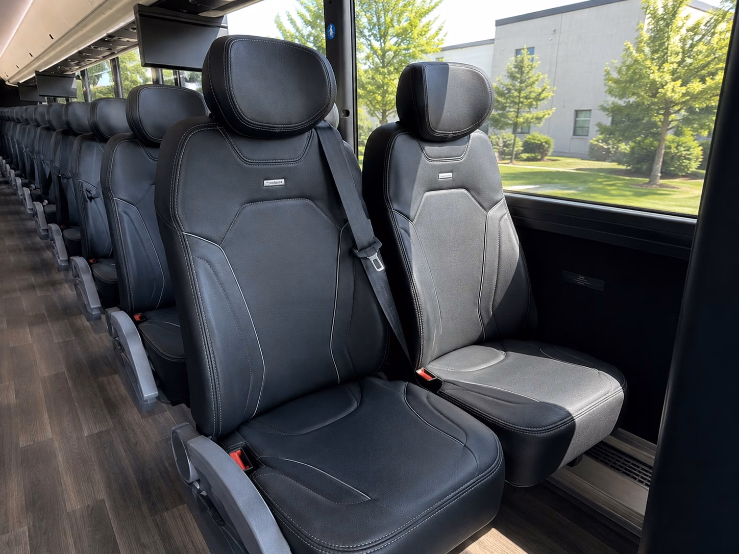 bachelorette party bus rentals and pre wedding transportation in jersey city