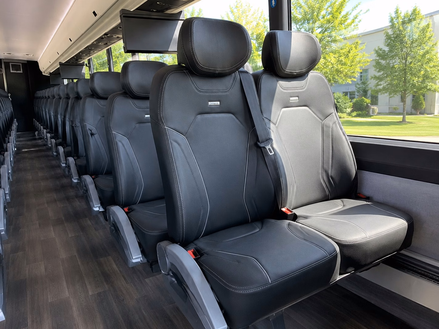 barclays center and brooklyn nets fan bus rentals from jersey city