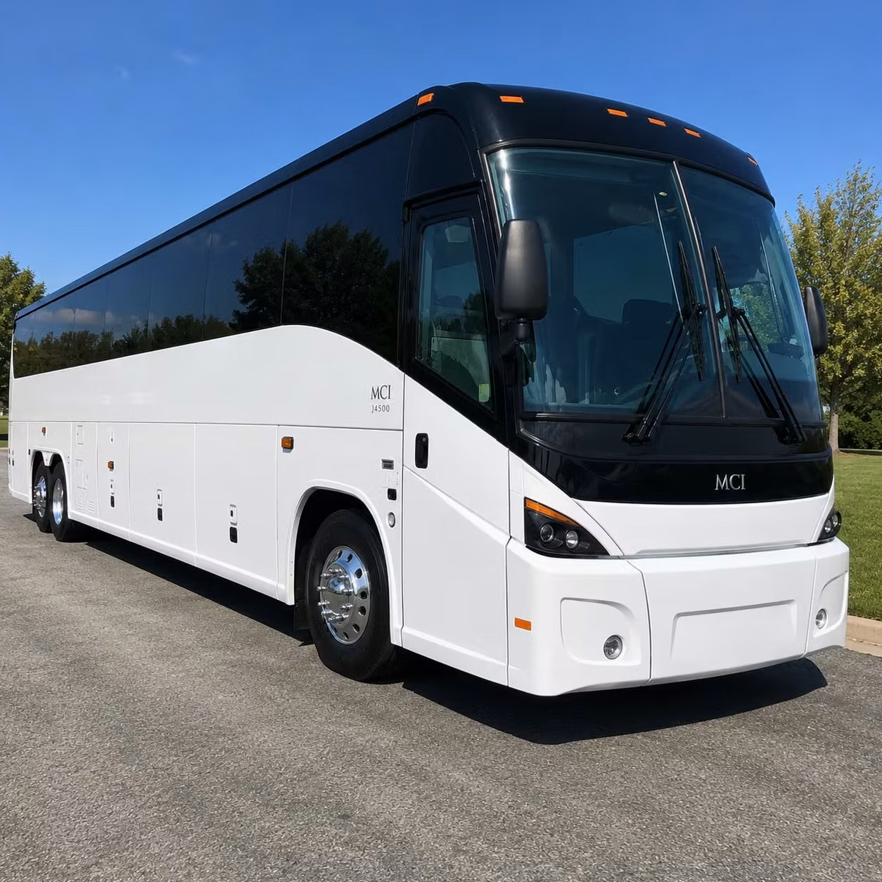 book airport transportation for large groups flying out of jersey city