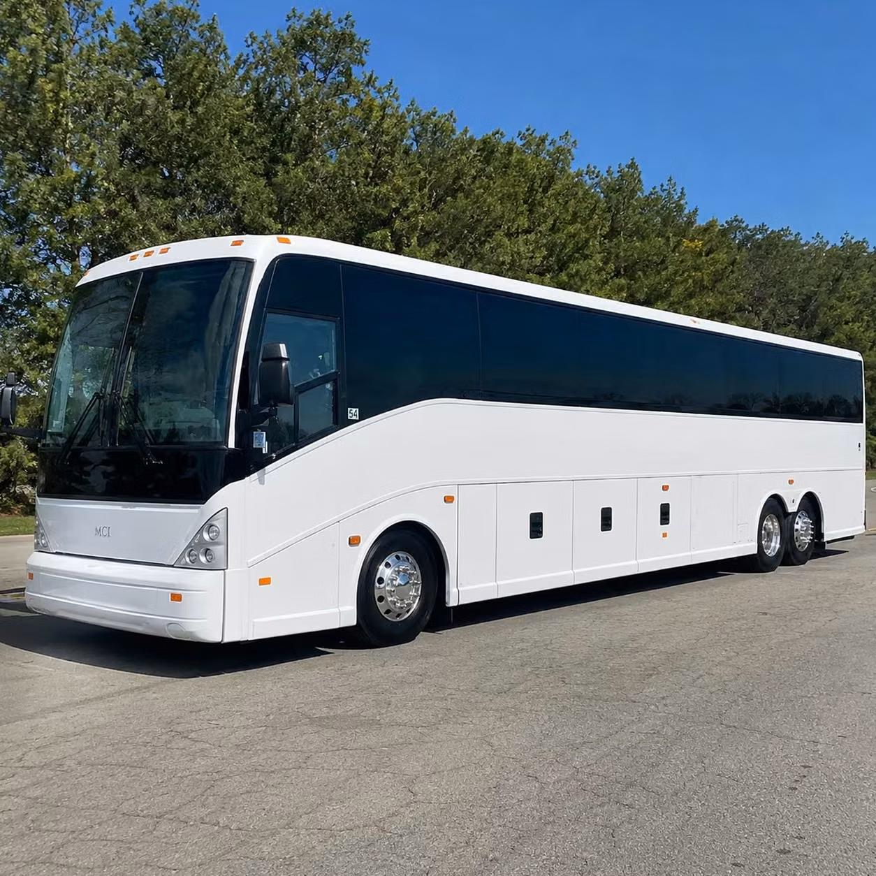 bus rental options for jersey city trips