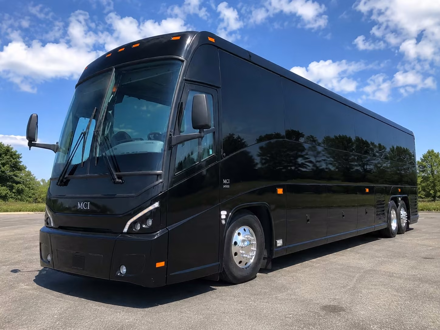 concert and sporting event bus rentals from jersey city