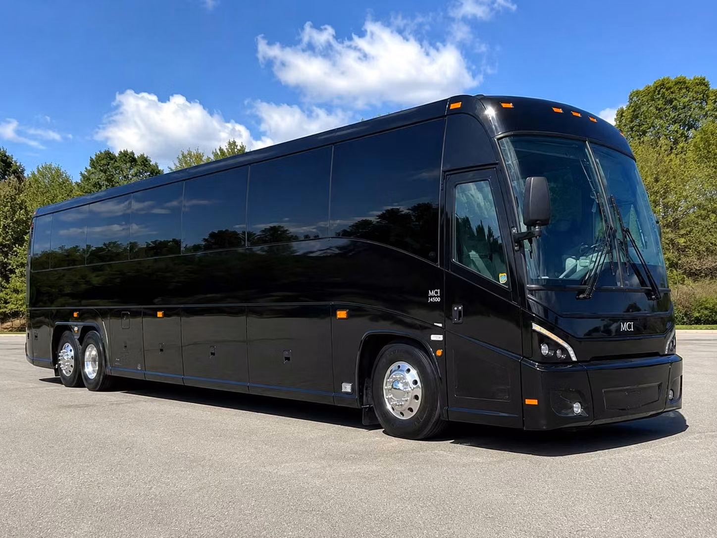 corporate event shuttle bus rentals in jersey city nj