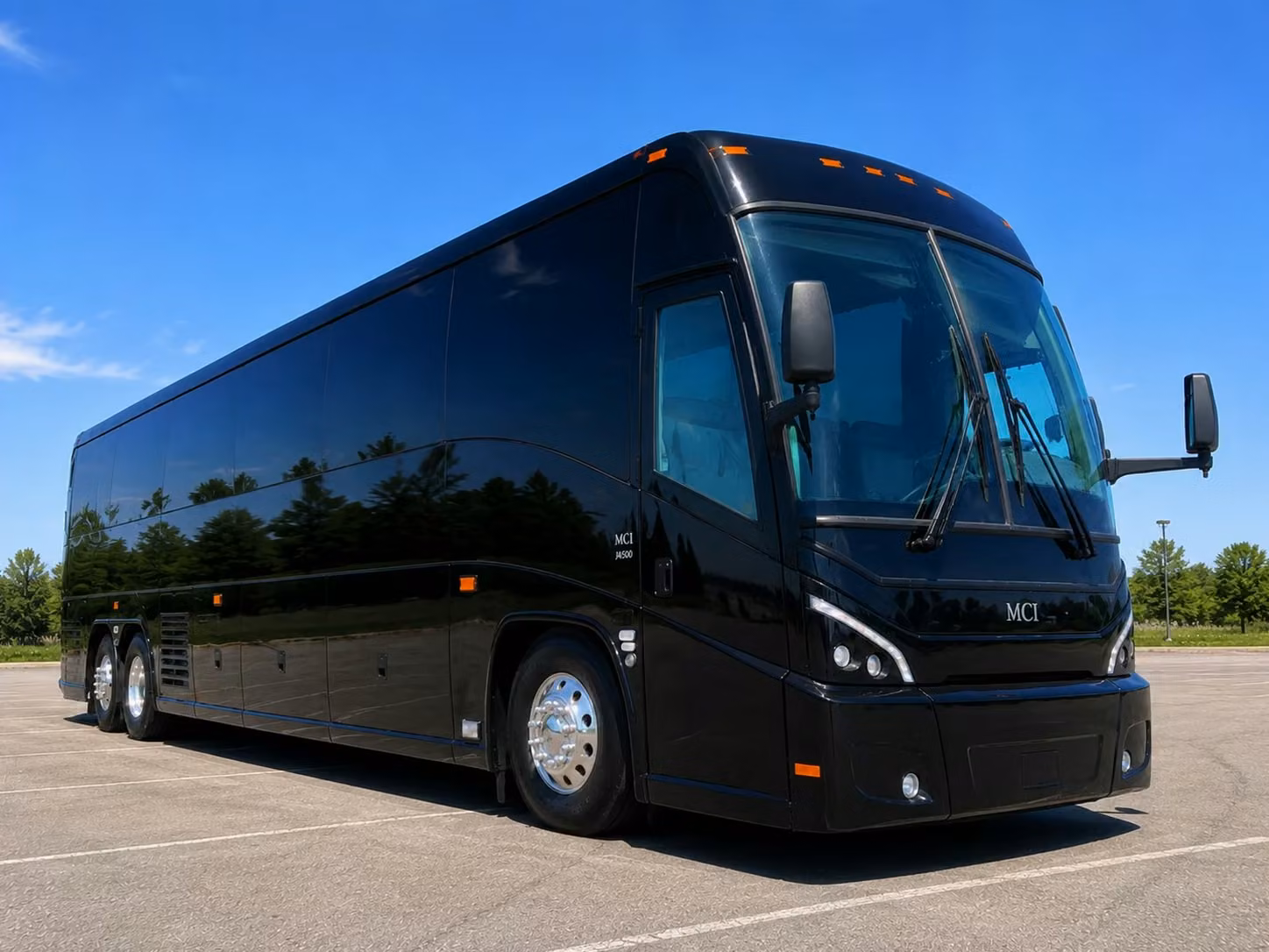 corporate event transportation in jersey city and all the surrounding areas