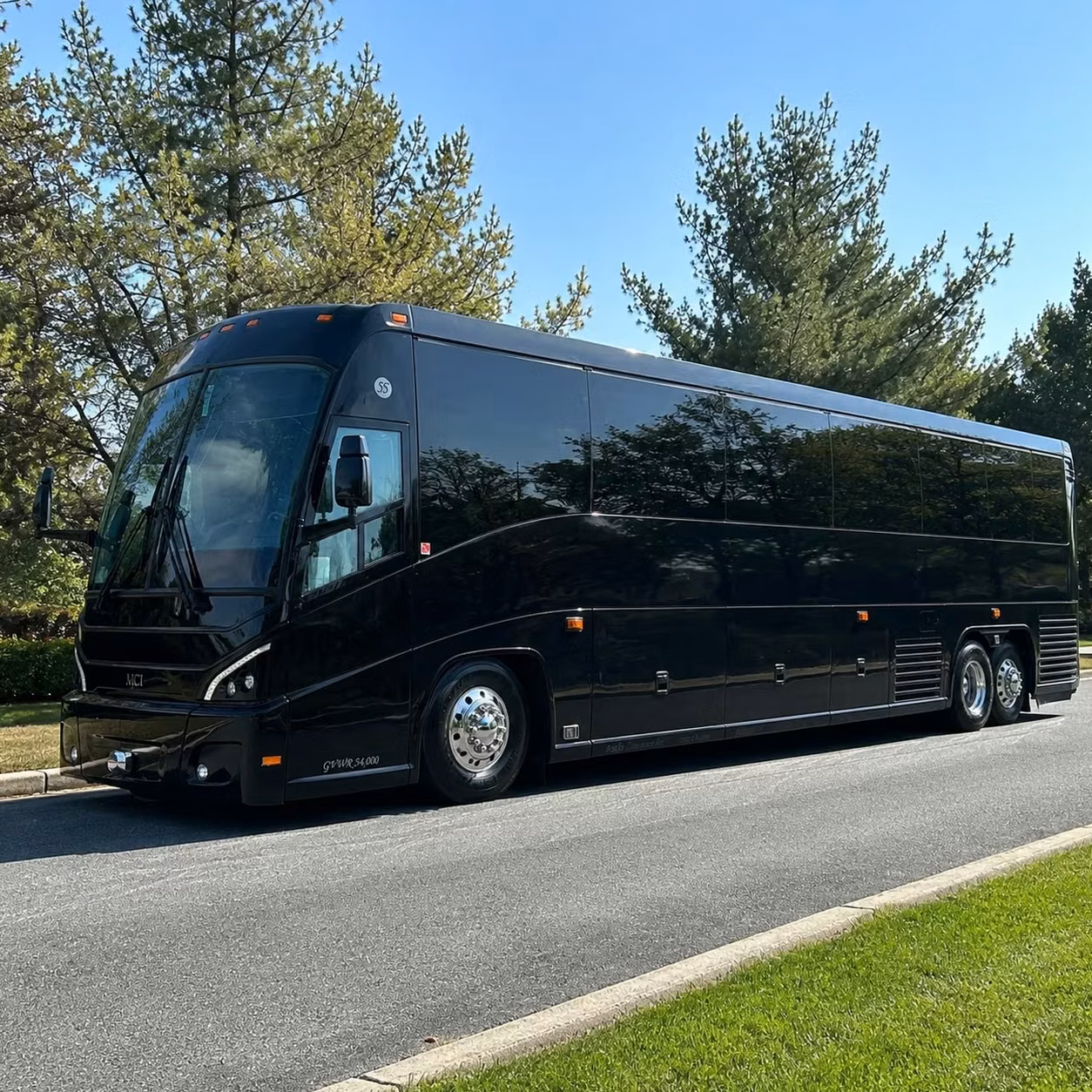 employee transportation in jersey city and all the surrounding areas