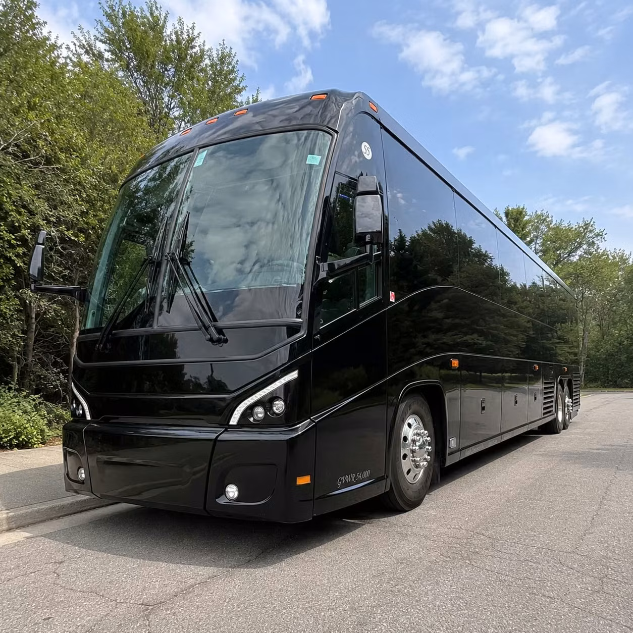 for the best federal agency transportation near the hudson waterfront jerseycitycharterbus com has you covered
