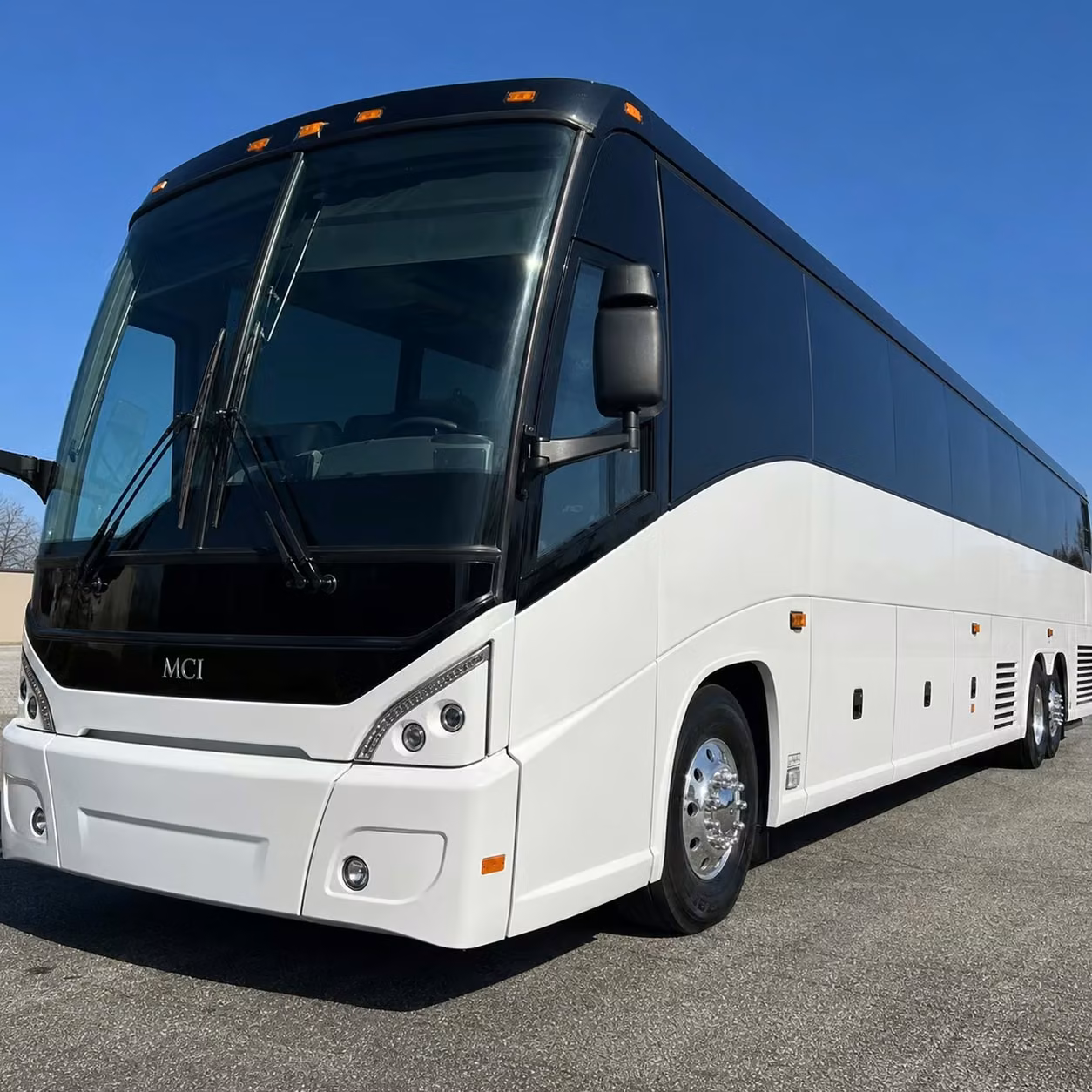 how distance and duration affect charter bus rates in jersey city