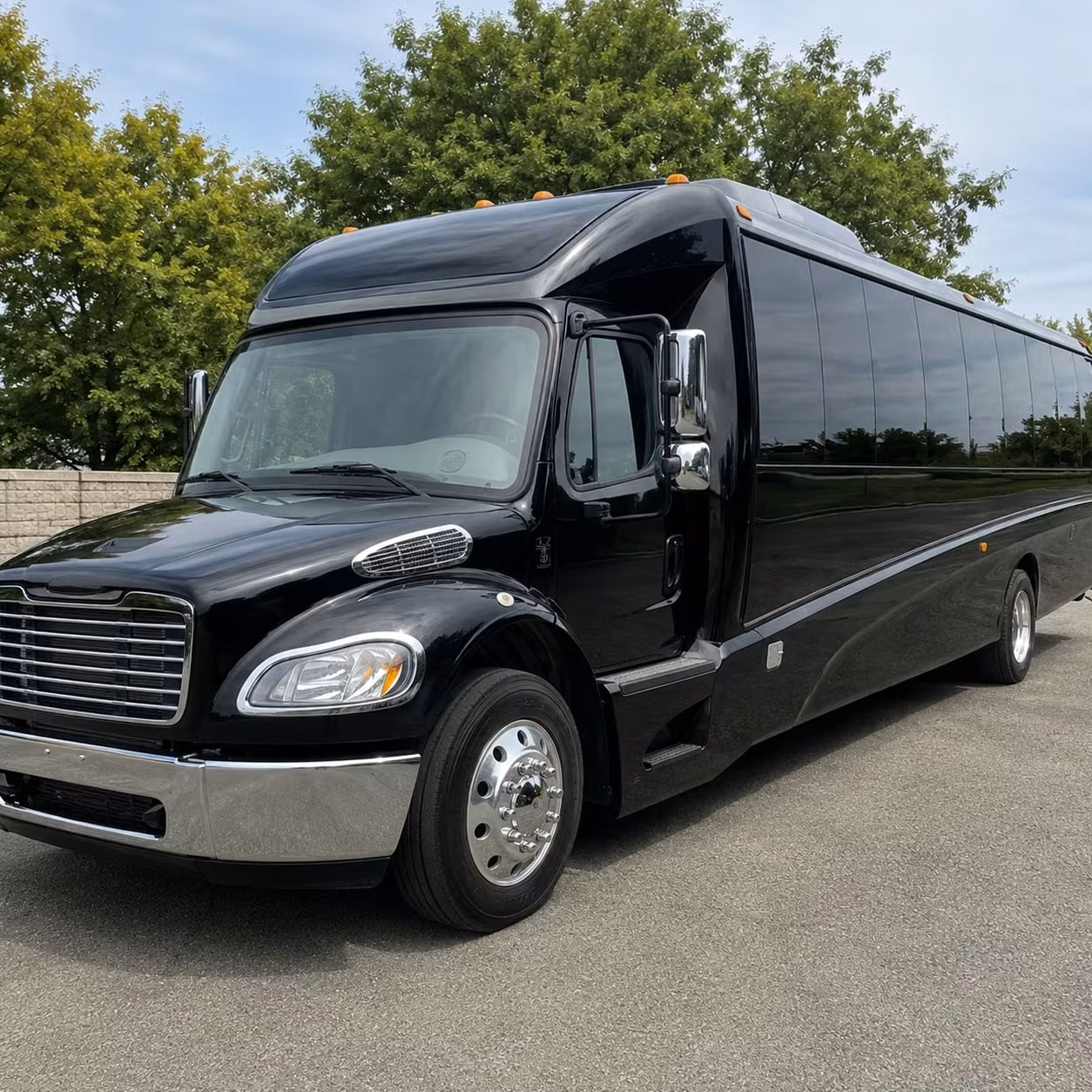 jersey city 20 passenger minibus rental