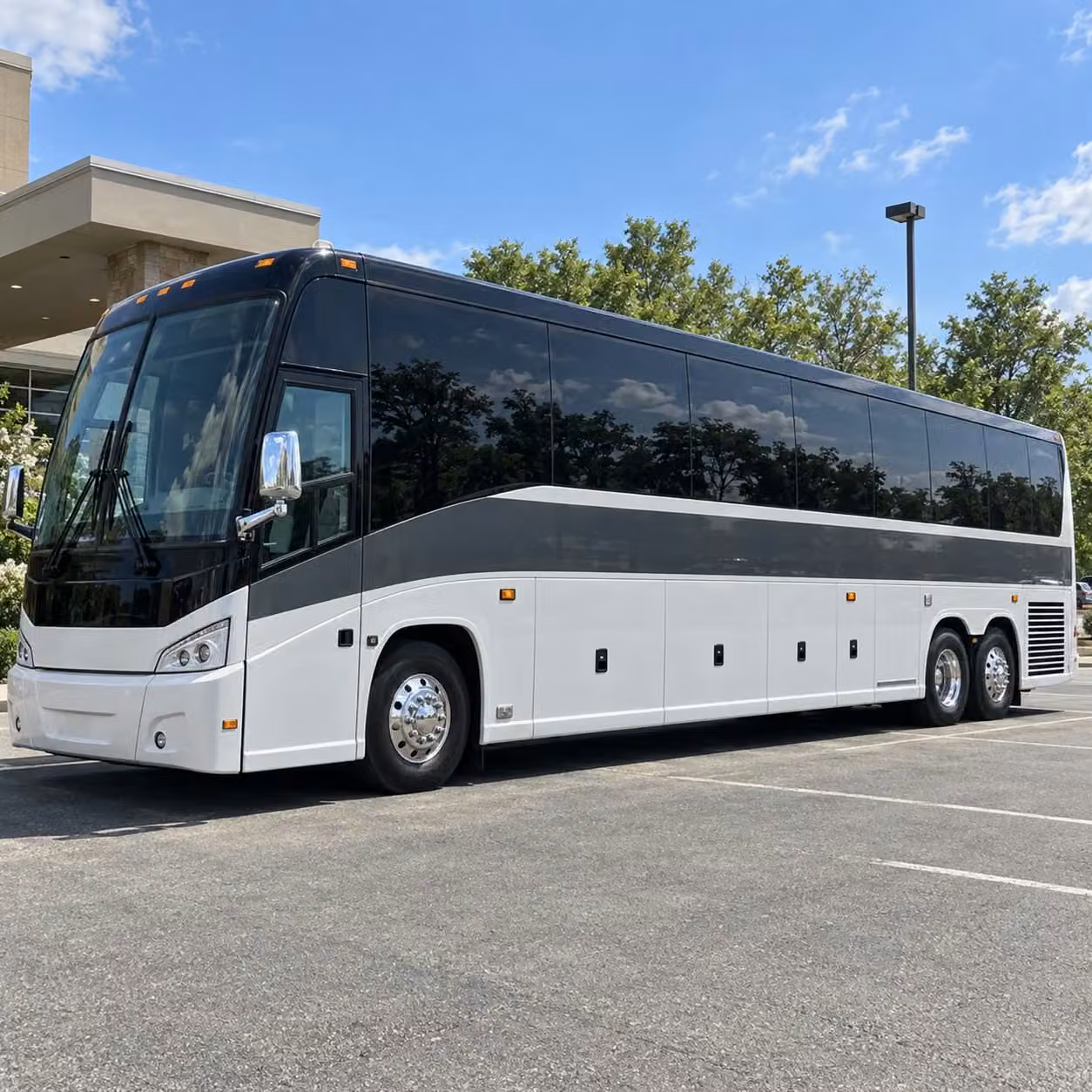 jersey city charter bus rental fleet