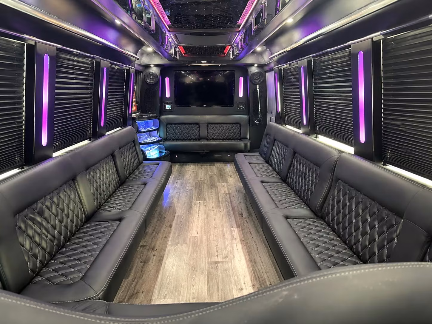 jersey city concert bus rentals