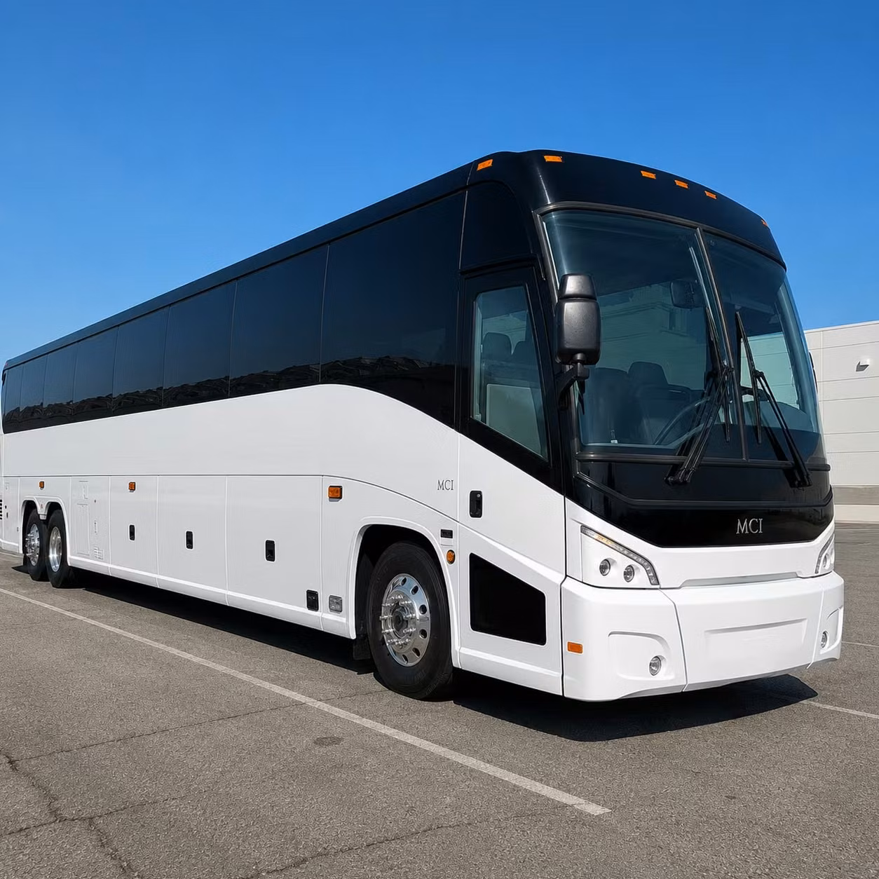 jersey city concert transportation bus rentals