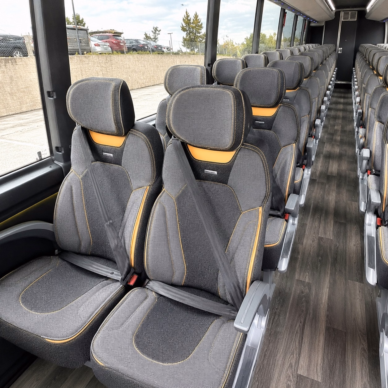 jersey city school field trip charter bus rentals