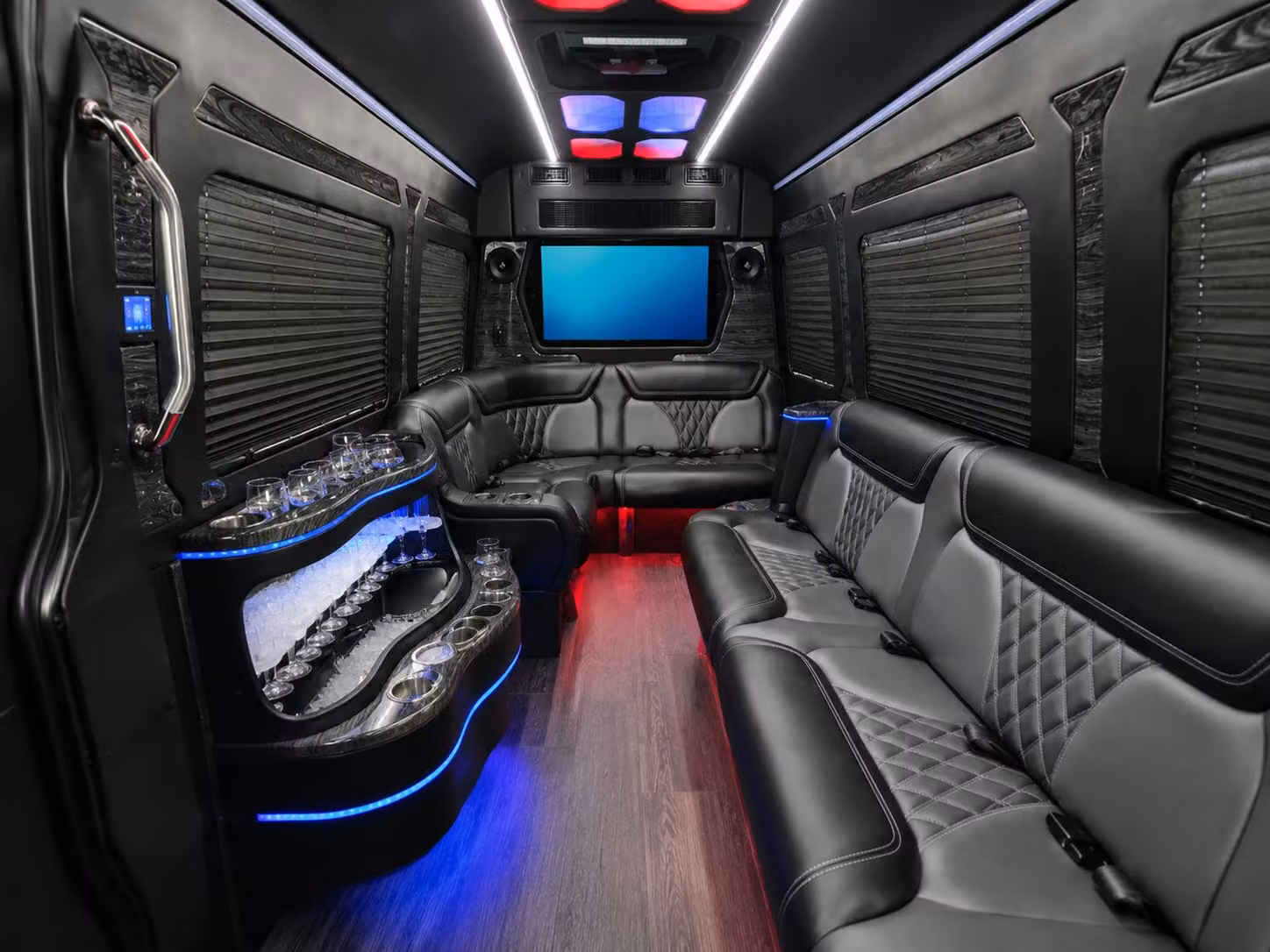 long distance transportation for jersey city corporate groups schools and sports teams