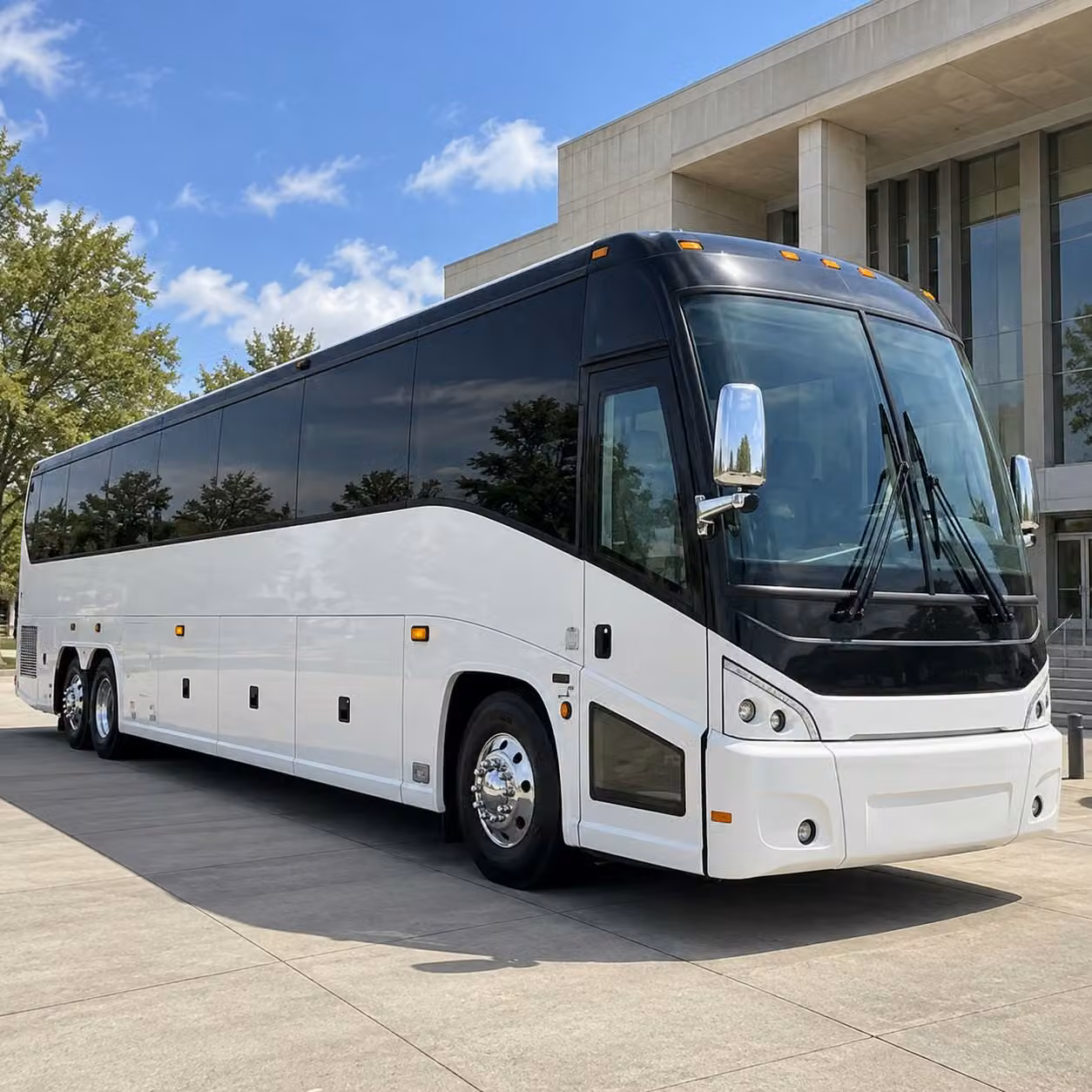 minibus rentals for smaller prom groups in jersey city nj