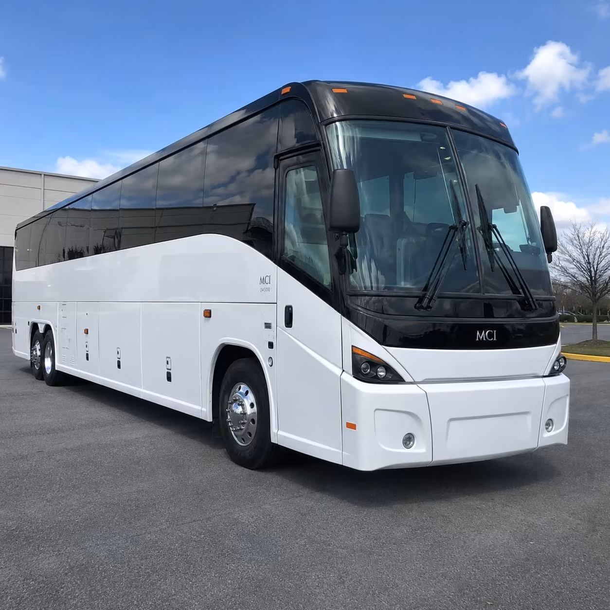 private airport shuttles for corporate groups departing jersey city