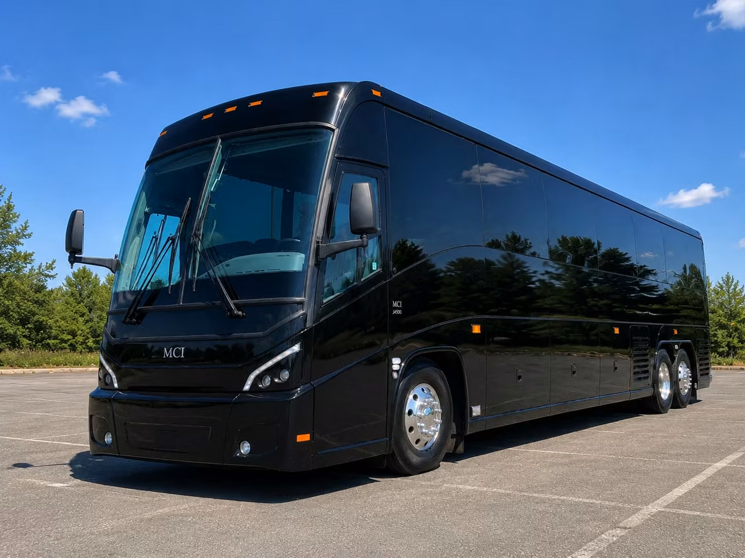 private event transportation in jersey city and all the surrounding areas