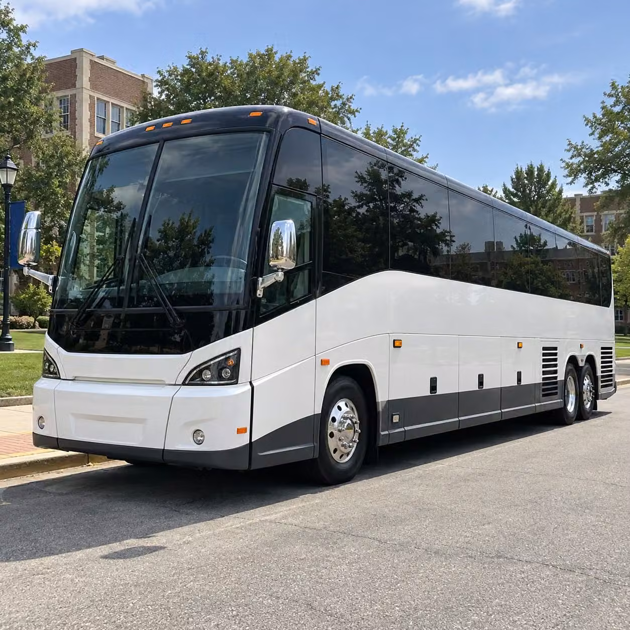 school event transportation in jersey city and all the surrounding areas