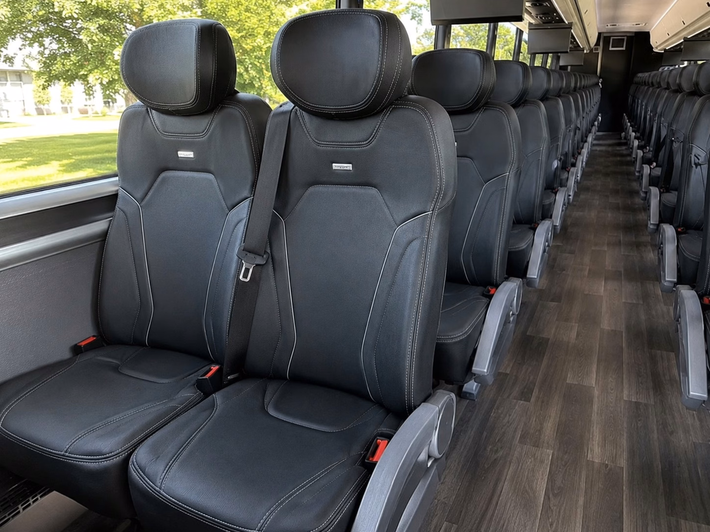 sporting event transportation in jersey city and all the surrounding areas