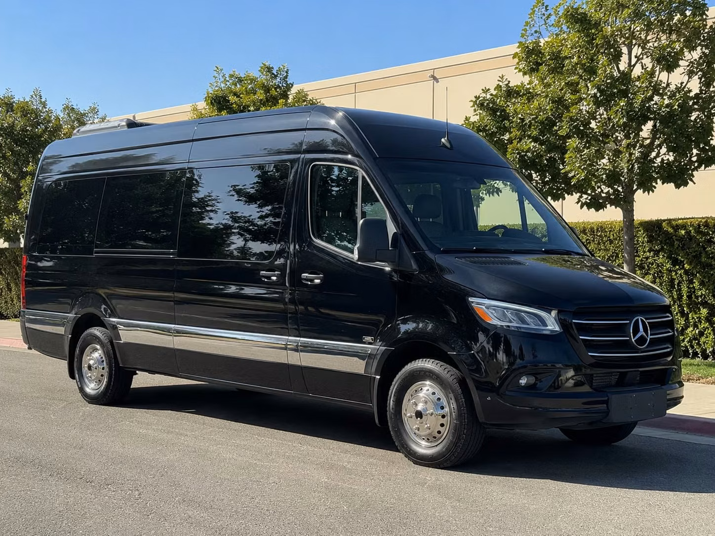 sprinter limousine