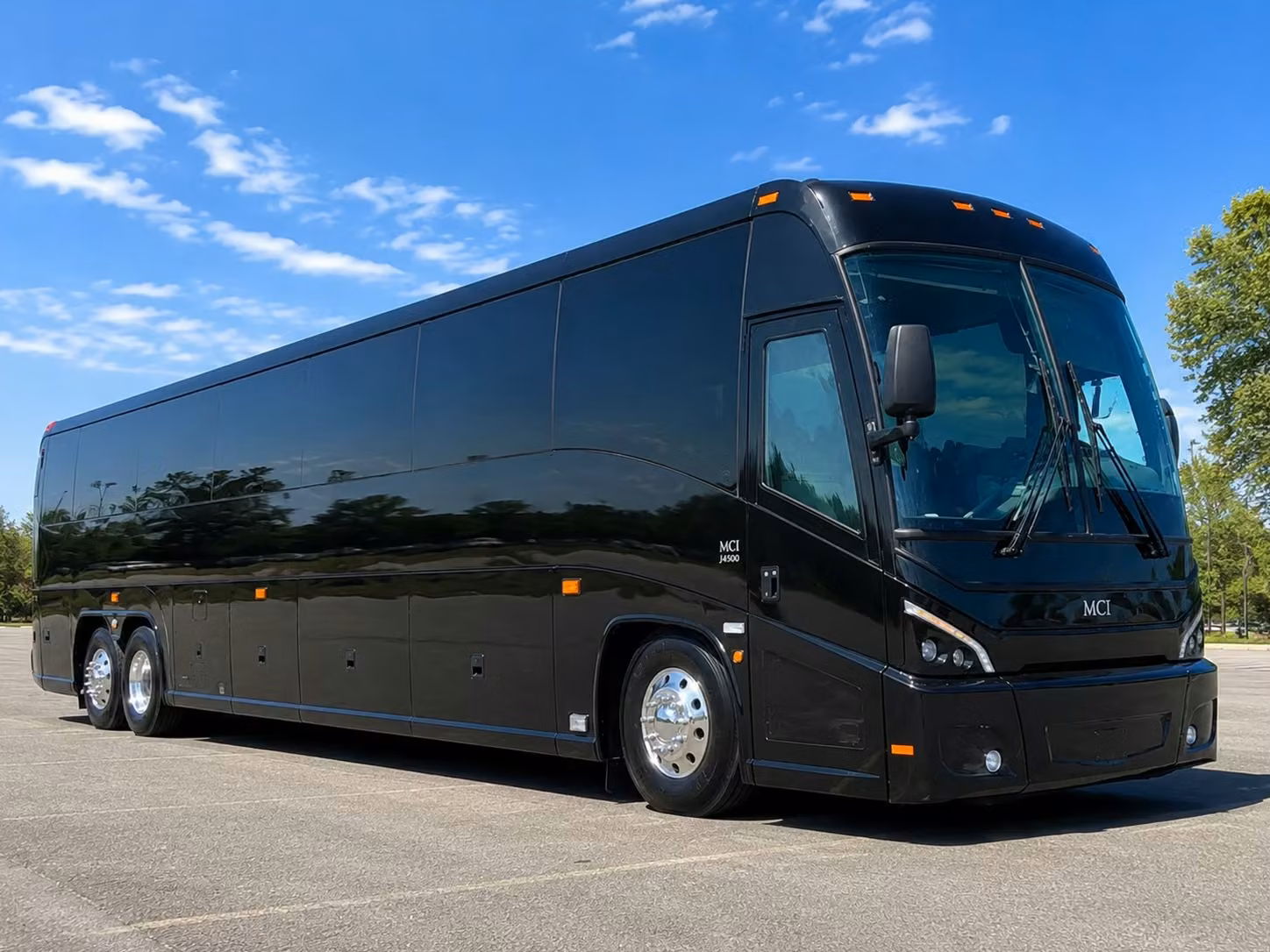 wedding shuttle bus rentals for jersey city venues and waterfront celebrations